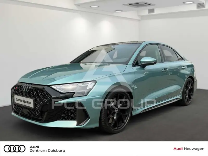 2026 Audi RS3