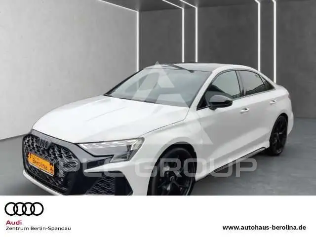 2026 Audi RS3