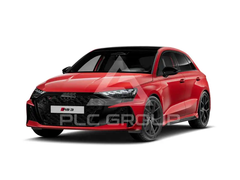 2026 Audi RS3