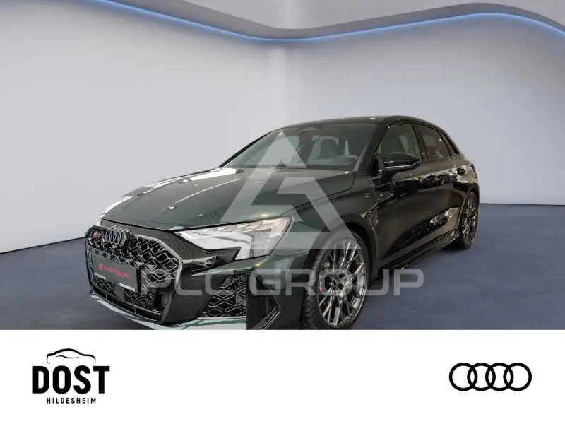 2026 Audi RS3