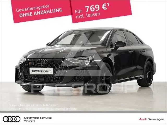 2026 Audi RS3