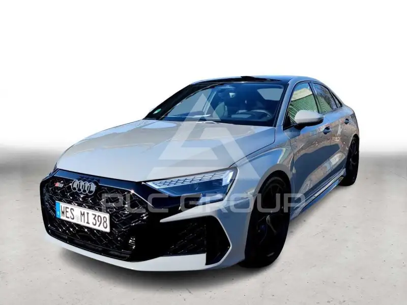 2026 Audi RS3