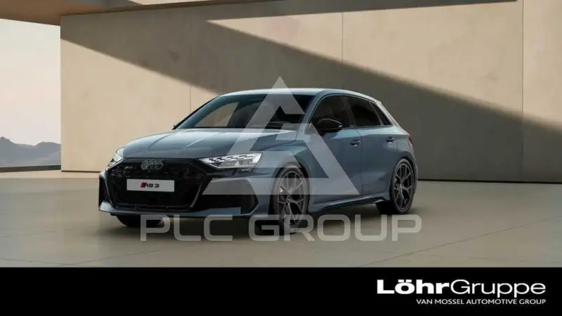 2026 Audi RS3