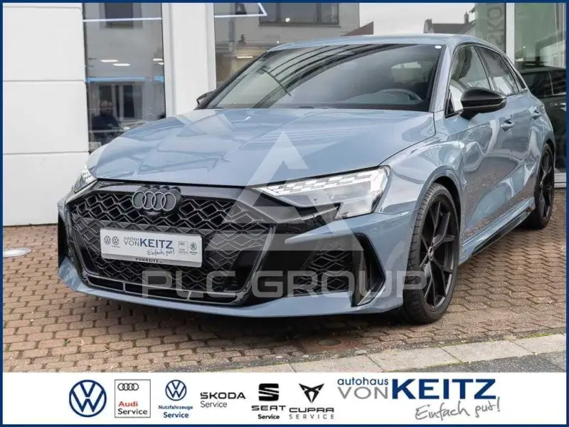 2026 Audi RS3