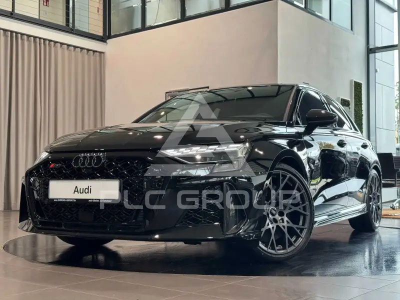 2026 Audi RS3