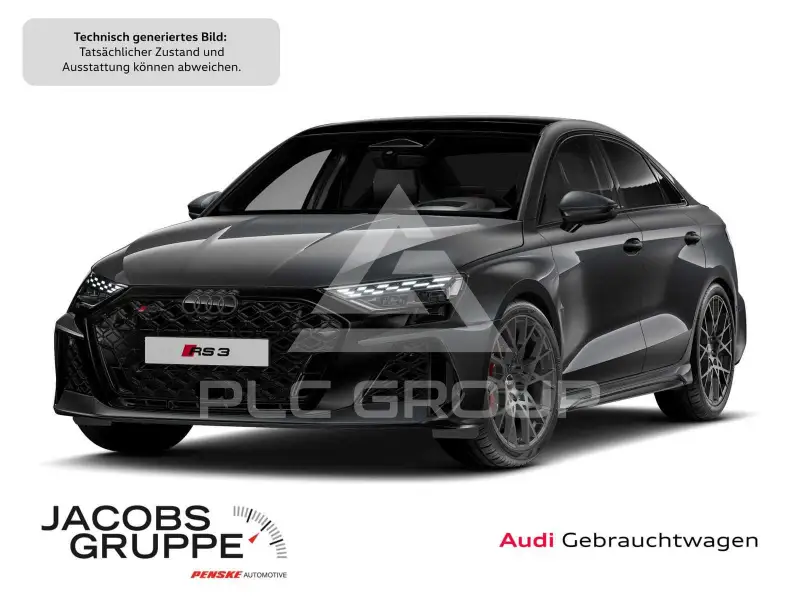 2026 Audi RS3