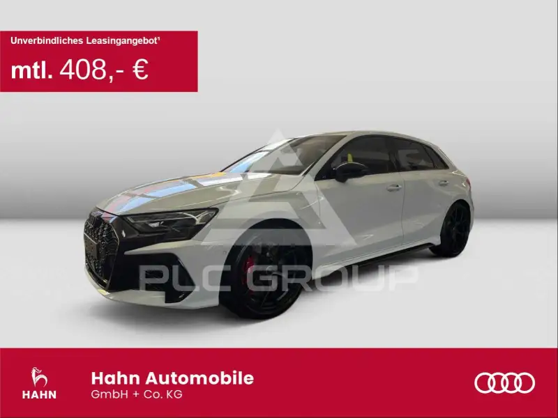 2026 Audi RS3