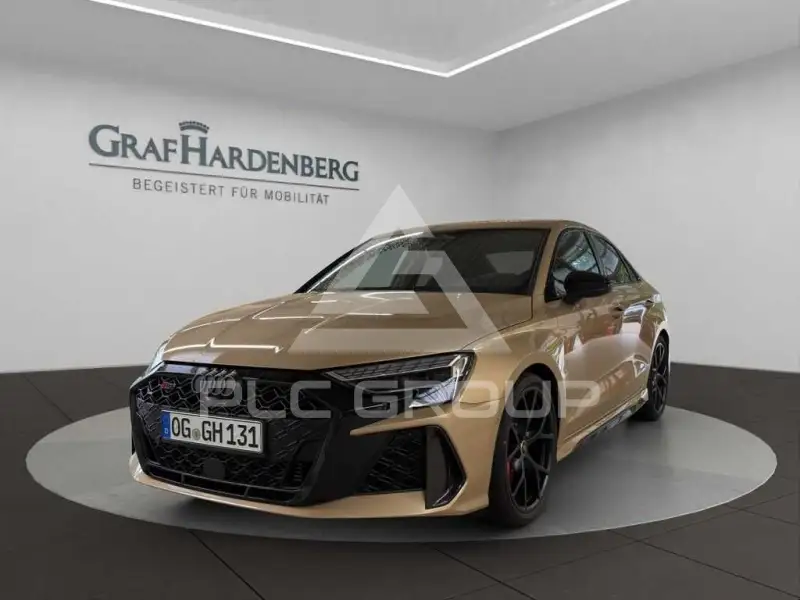 2026 Audi RS3