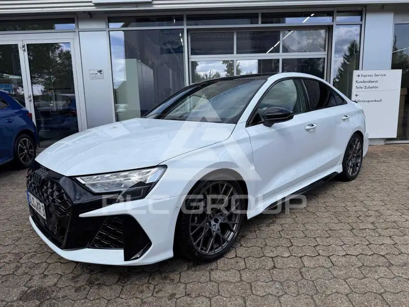 2026 Audi RS3