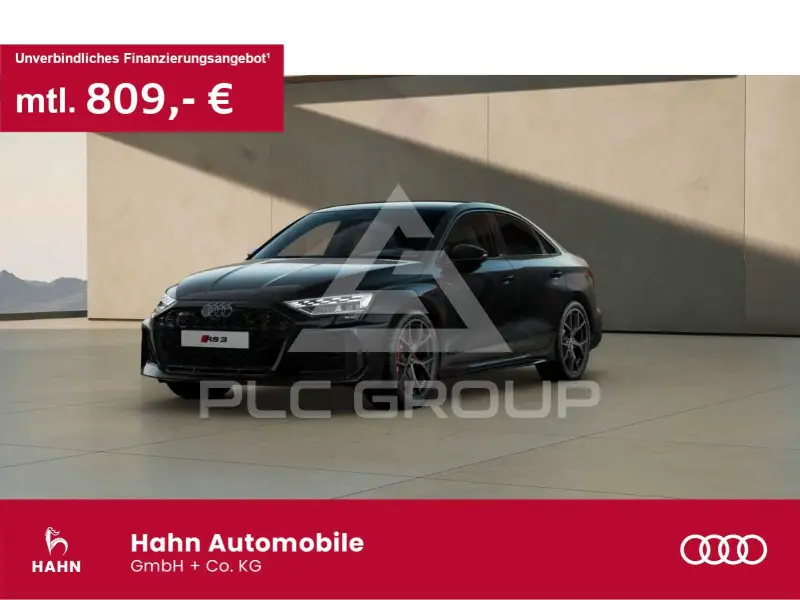 2026 Audi RS3