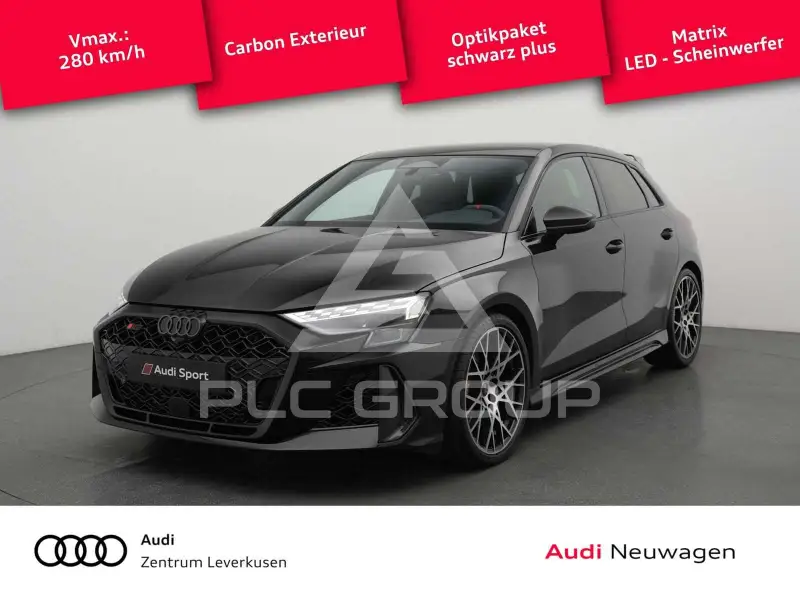 2026 Audi RS3