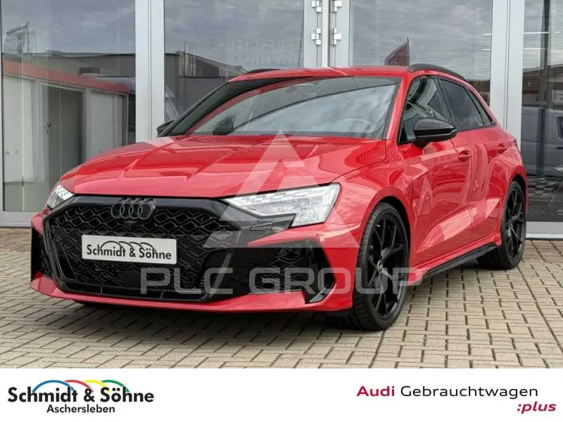 2026 Audi RS3