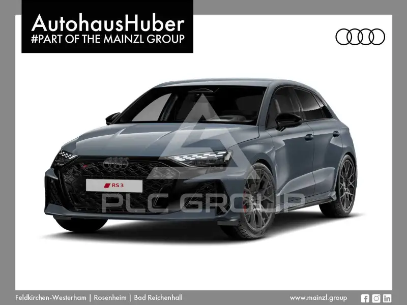 2026 Audi RS3