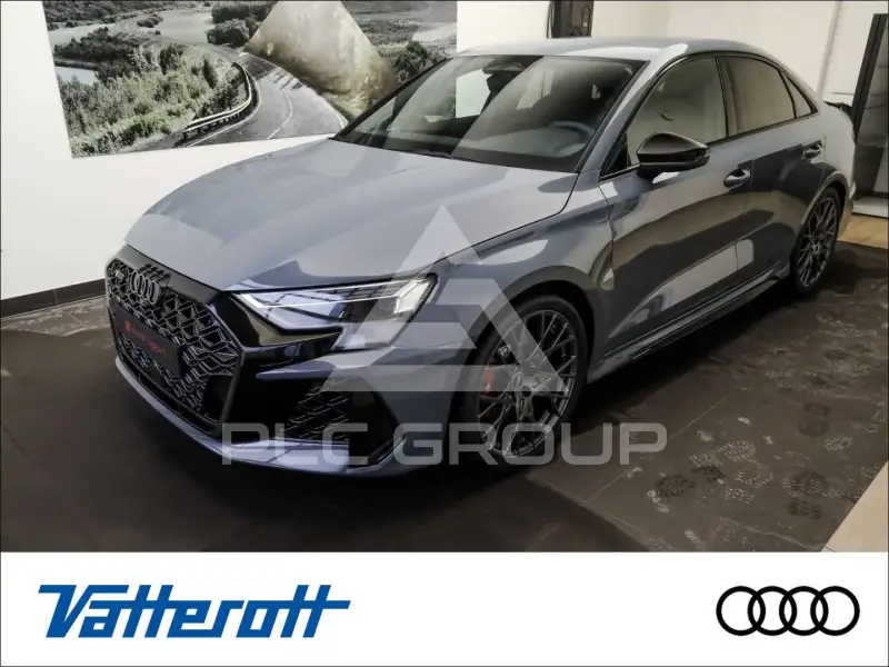 2026 Audi RS3