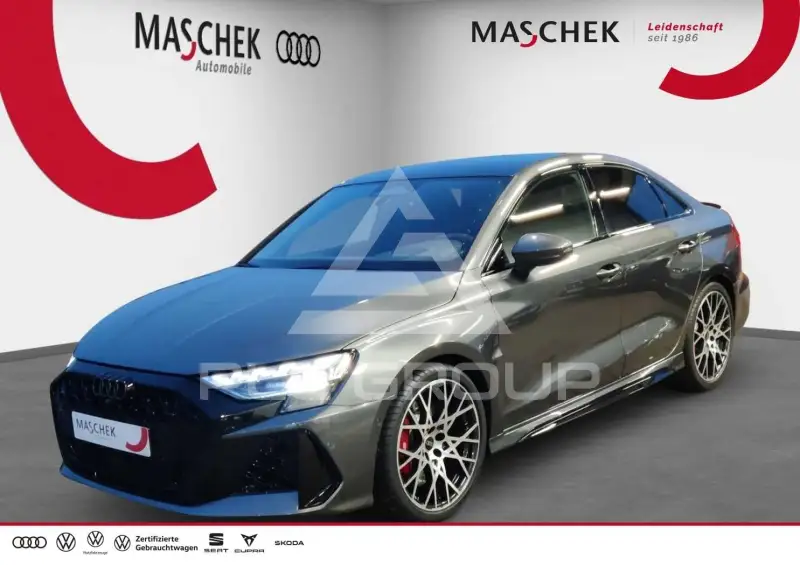 2026 Audi RS3