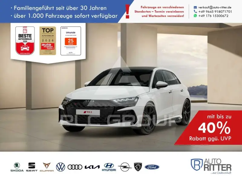 2026 Audi RS3