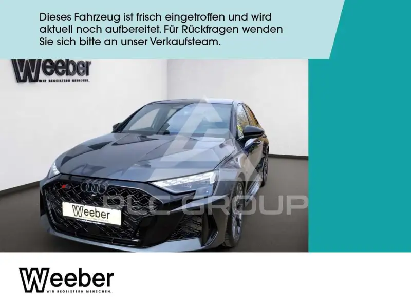 2026 Audi RS3