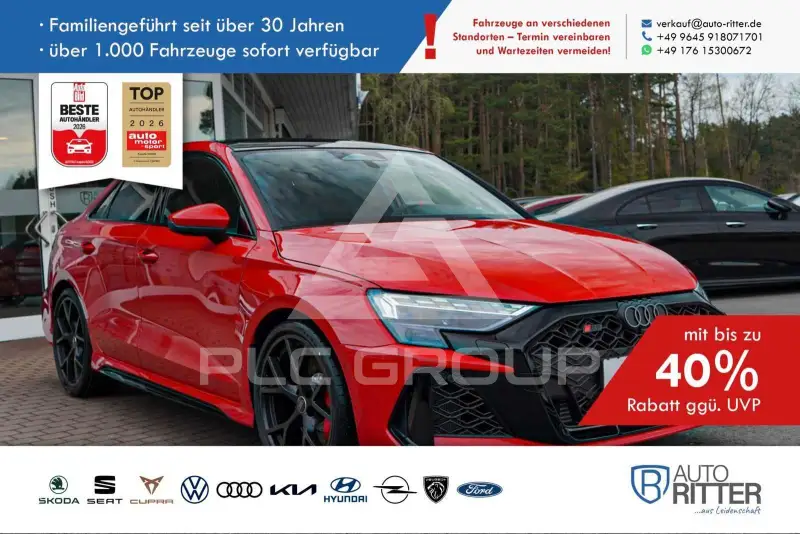 2026 Audi RS3