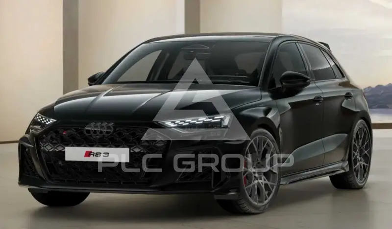 2026 Audi RS3
