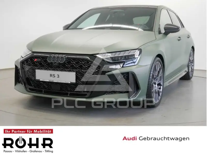 2026 Audi RS3