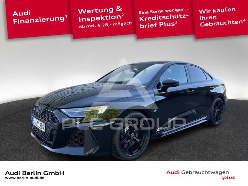 2026 Audi RS3