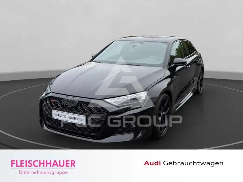2026 Audi RS3