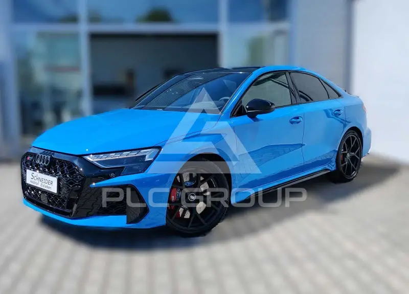 2026 Audi RS3