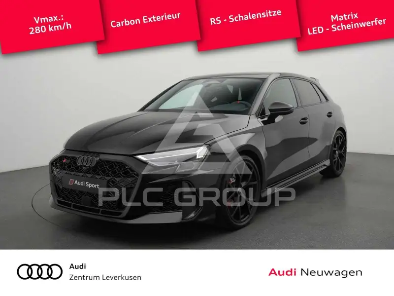 2026 Audi RS3