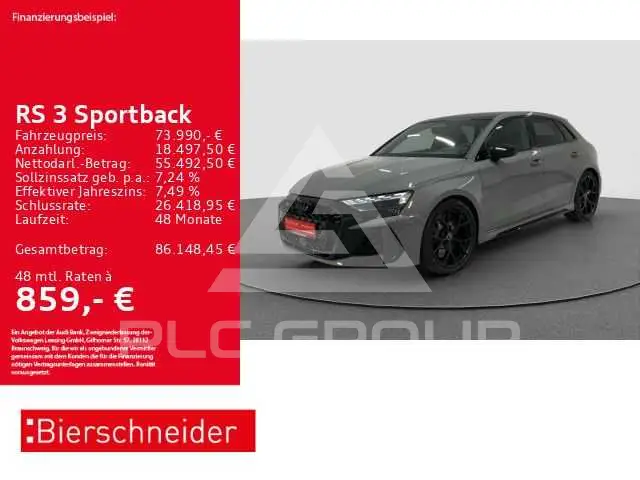2026 Audi RS3