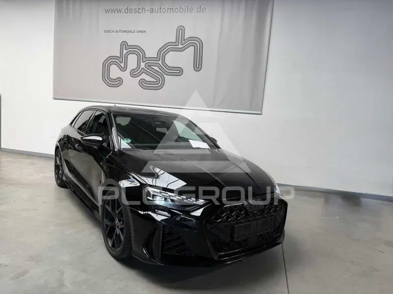 2026 Audi RS3
