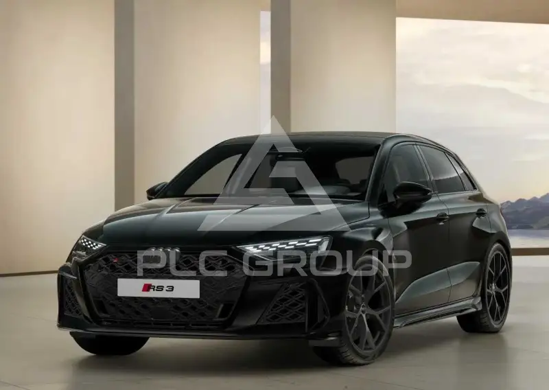 2026 Audi RS3