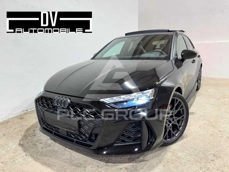 2026 Audi RS3