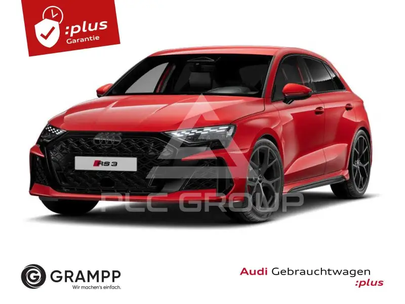 2026 Audi RS3