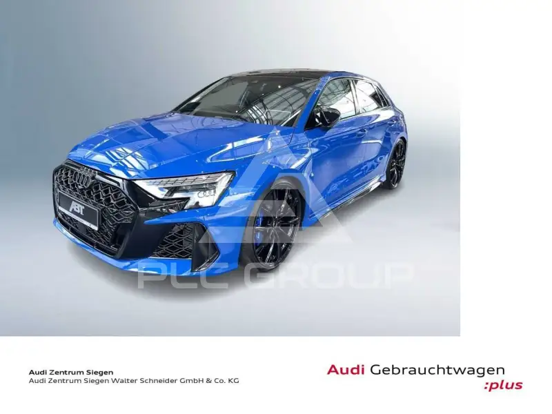 2026 Audi RS3