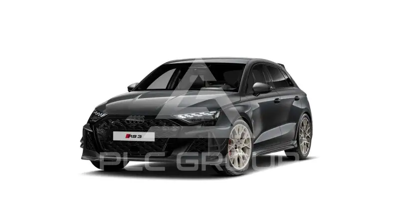 2026 Audi RS3