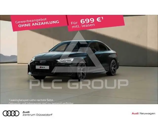 2026 Audi RS3