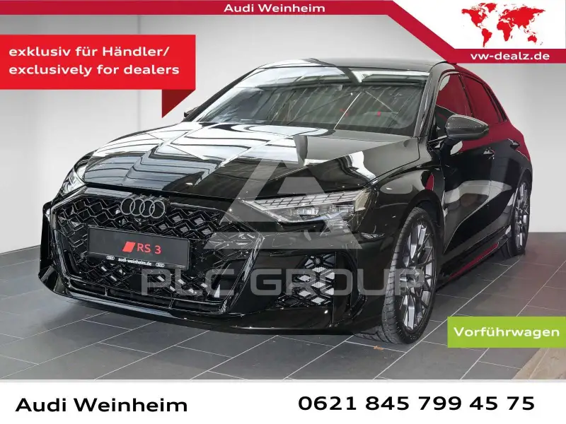 2026 Audi RS3