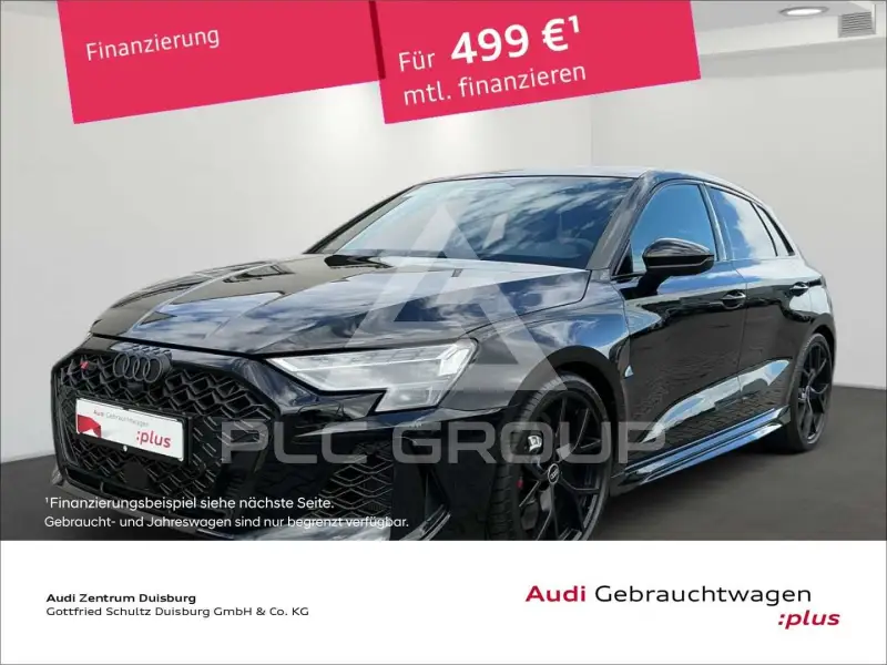 2026 Audi RS3