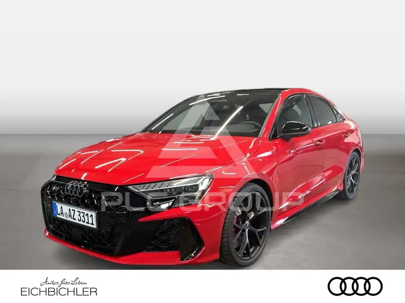2026 Audi RS3