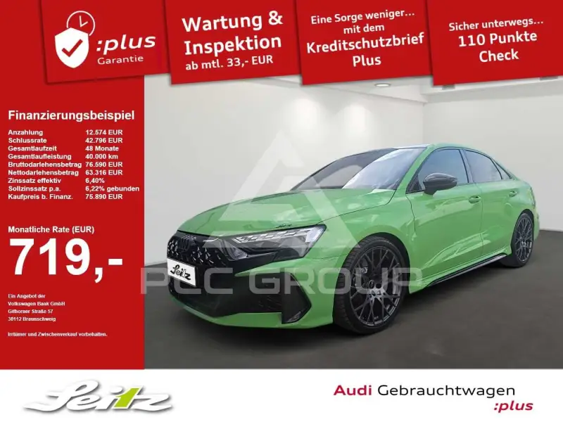 2026 Audi RS3