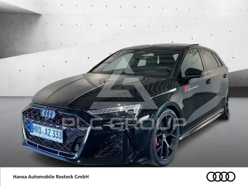 2026 Audi RS3