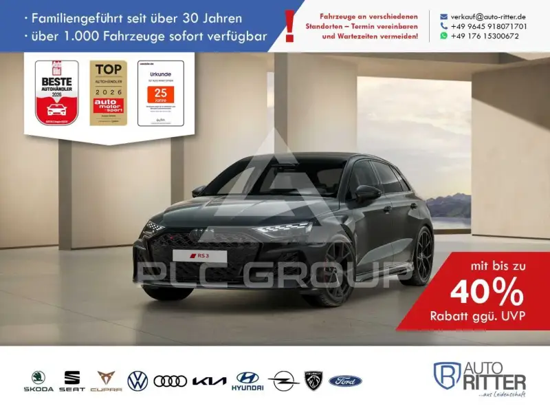 2026 Audi RS3