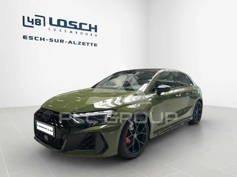 2026 Audi RS3