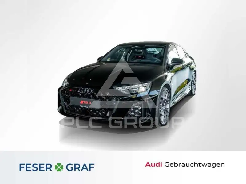 2026 Audi RS3