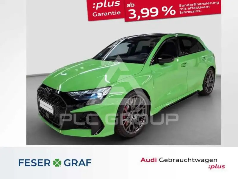2026 Audi RS3