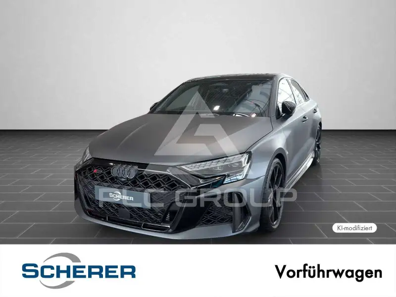 2026 Audi RS3