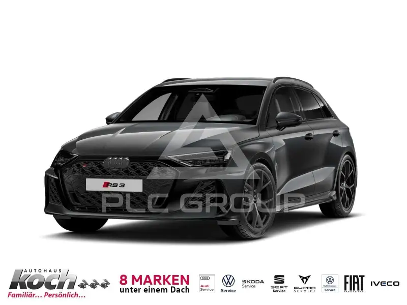 2026 Audi RS3