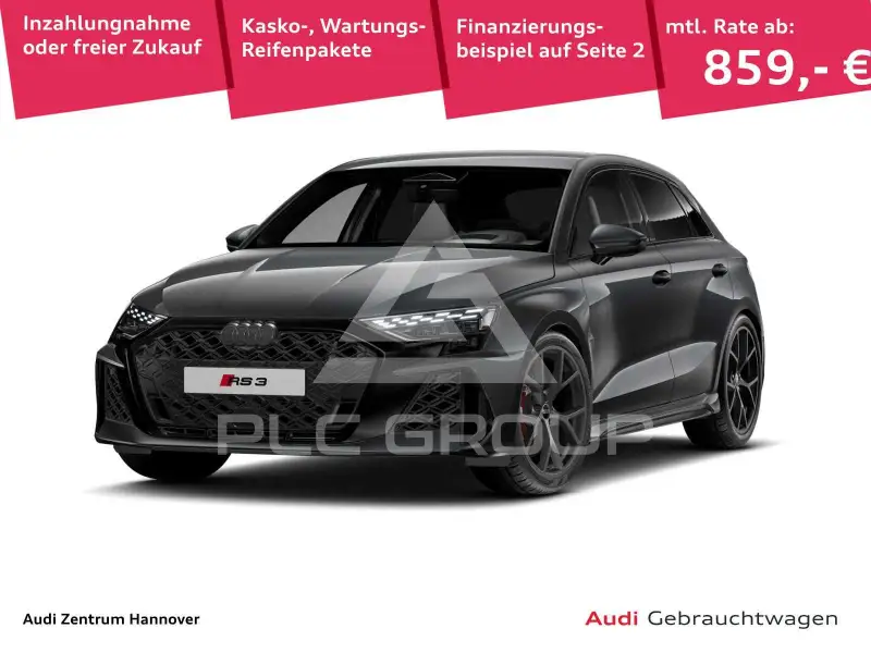 2026 Audi RS3