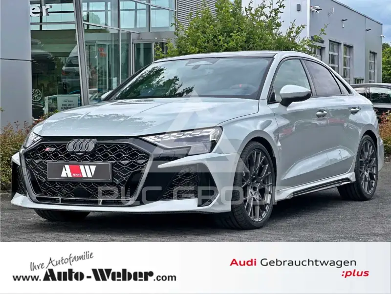 2026 Audi RS3