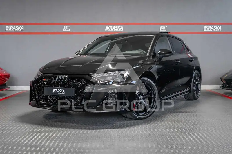 2026 Audi RS3